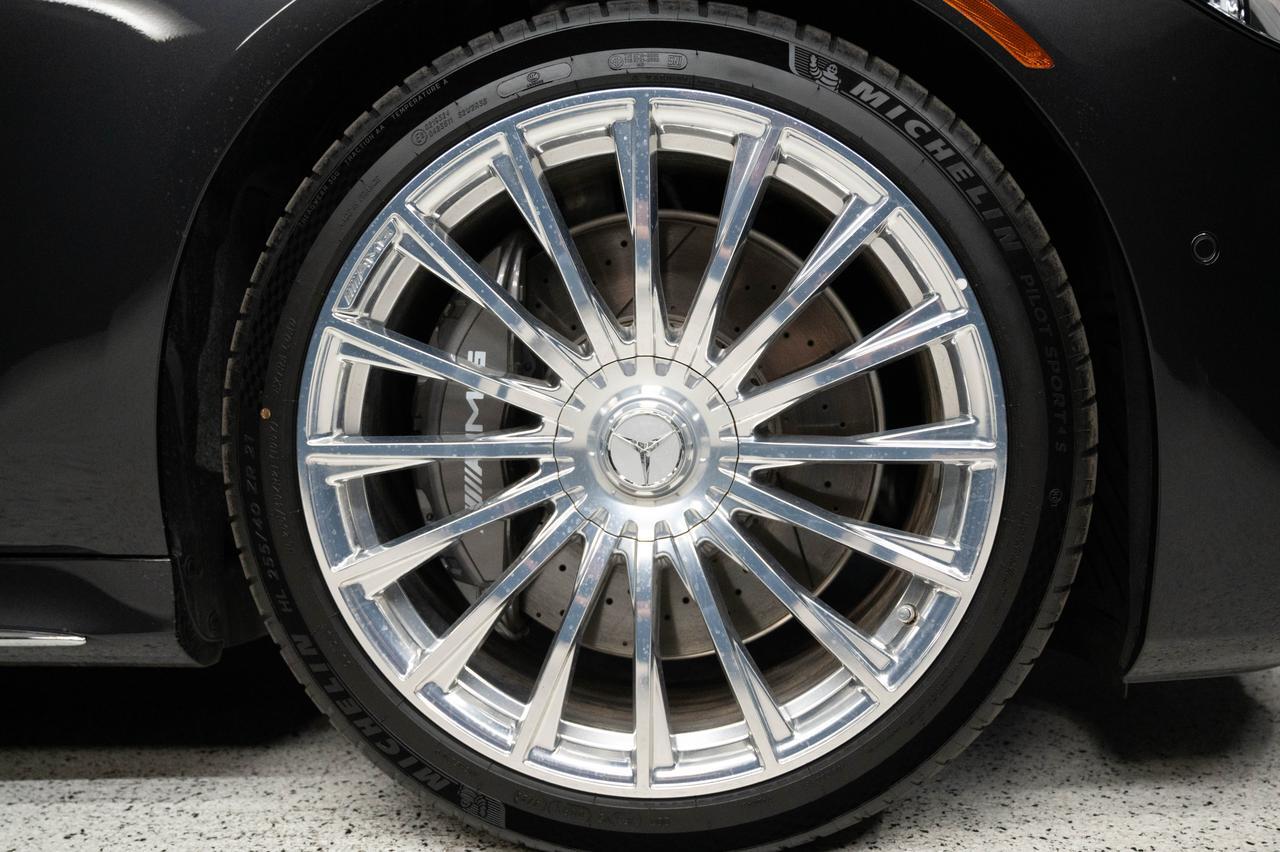 2026 Mercedes-Benz S-Class AMG&reg; S 63 E 4MATIC&reg; Sedan Scottsdale AZ
