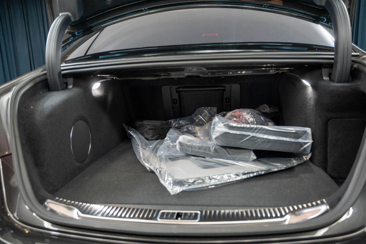 2026 Mercedes-Benz S-Class AMG&reg; S 63 E 4MATIC&reg; Sedan Scottsdale AZ