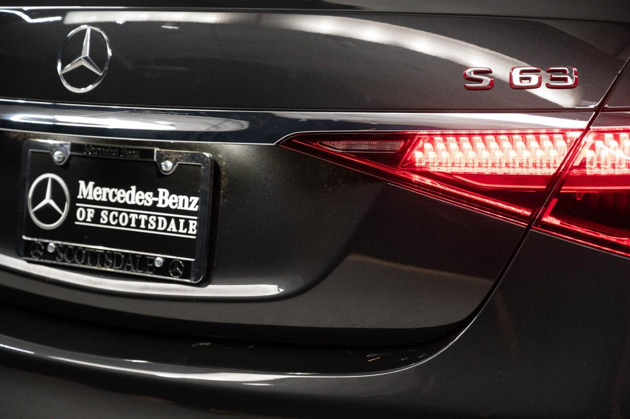 2026 Mercedes-Benz S-Class AMG&reg; S 63 E 4MATIC&reg; Sedan Scottsdale AZ