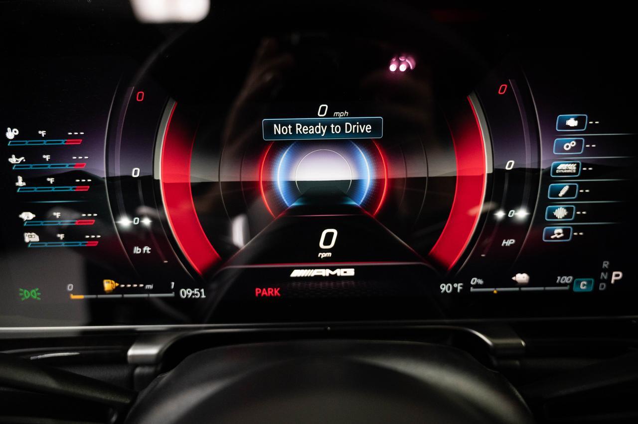 2026 Mercedes-Benz S-Class AMG&reg; S 63 E 4MATIC&reg; Sedan Scottsdale AZ