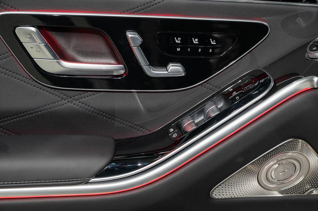 2026 Mercedes-Benz S-Class AMG&reg; S 63 E 4MATIC&reg; Sedan Scottsdale AZ