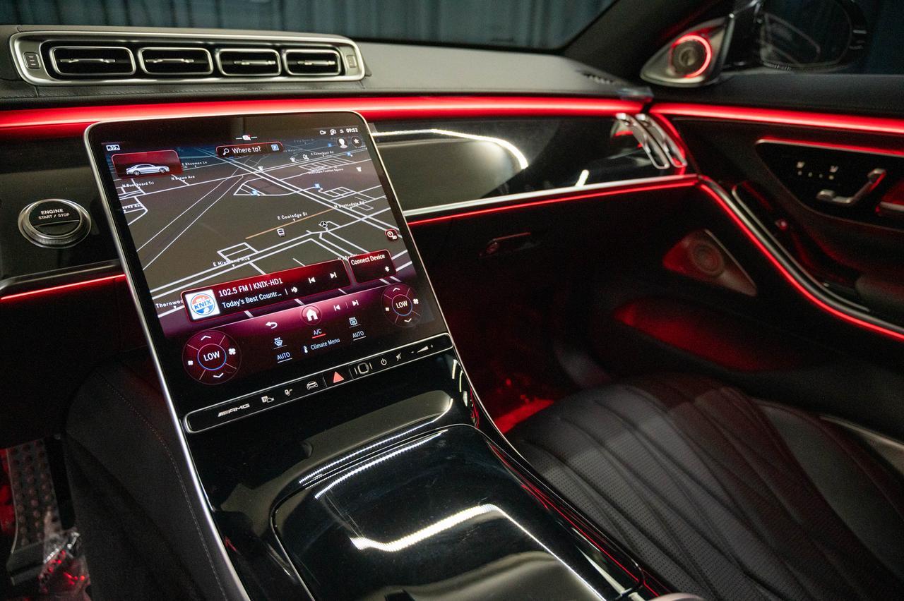 2026 Mercedes-Benz S-Class AMG&reg; S 63 E 4MATIC&reg; Sedan Scottsdale AZ