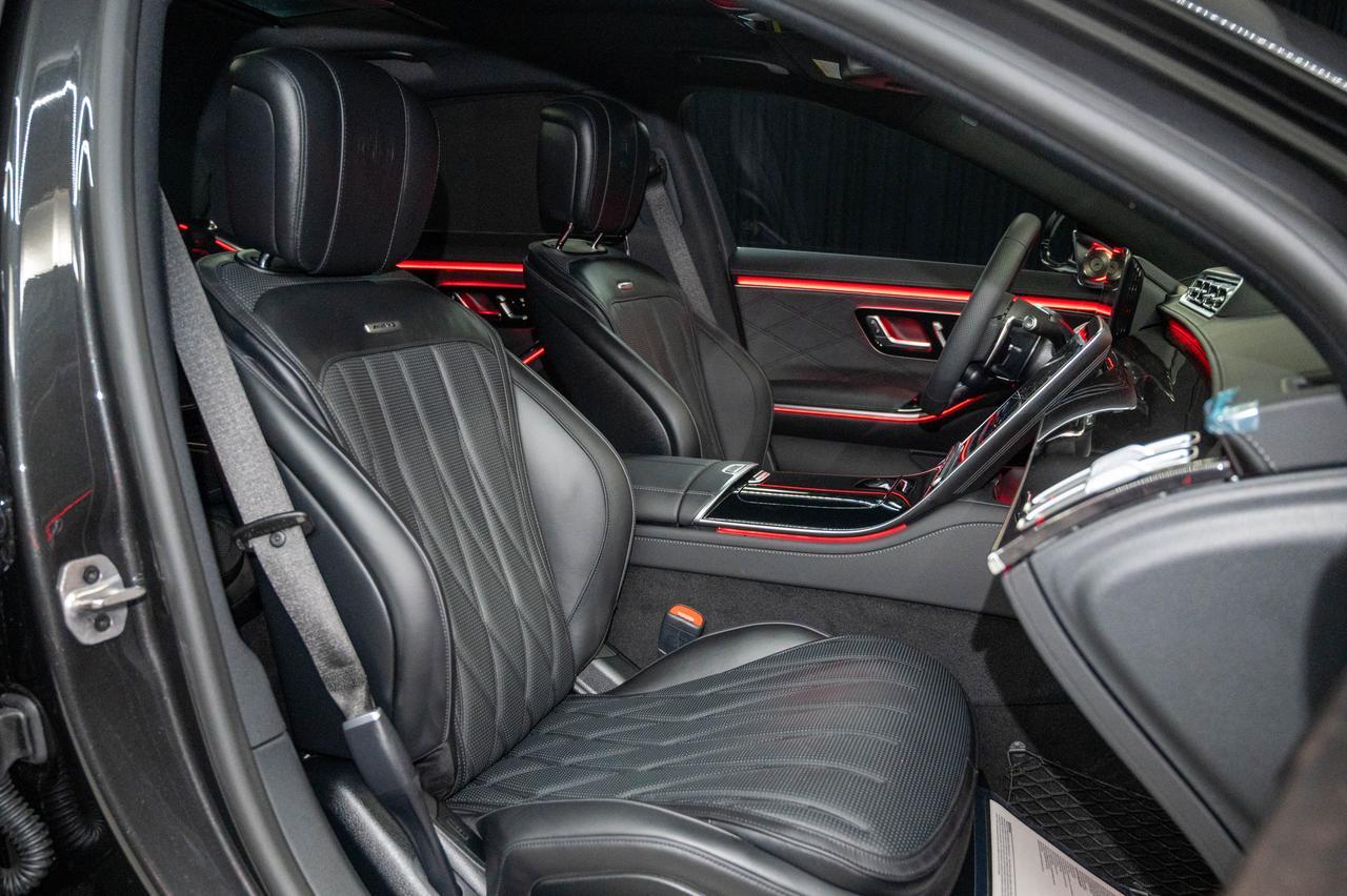 2026 Mercedes-Benz S-Class AMG&reg; S 63 E 4MATIC&reg; Sedan Scottsdale AZ