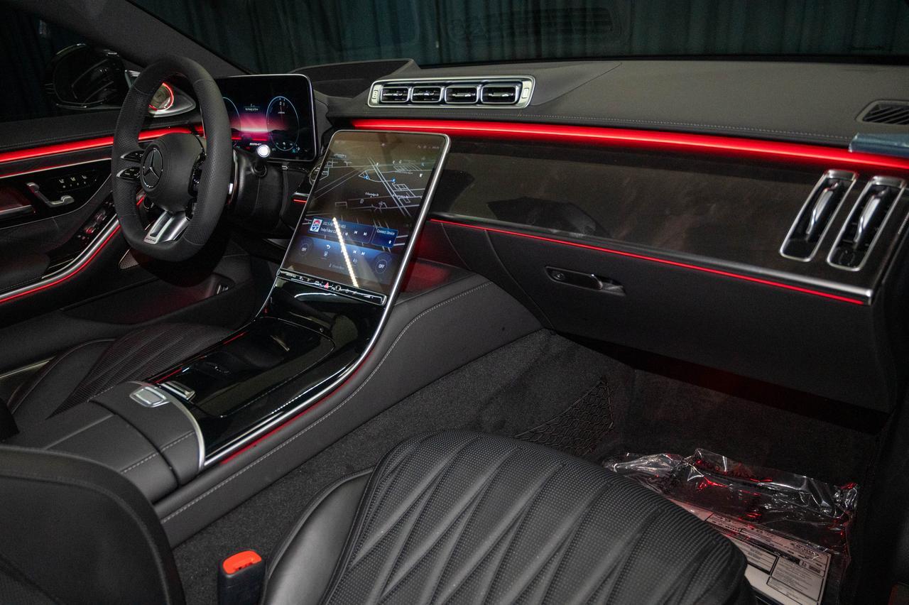 2026 Mercedes-Benz S-Class AMG&reg; S 63 E 4MATIC&reg; Sedan Scottsdale AZ