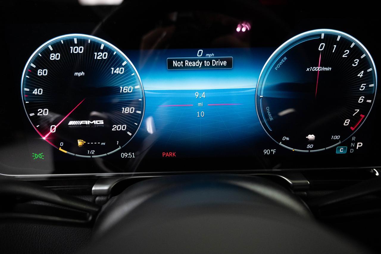 2026 Mercedes-Benz S-Class AMG&reg; S 63 E 4MATIC&reg; Sedan Scottsdale AZ