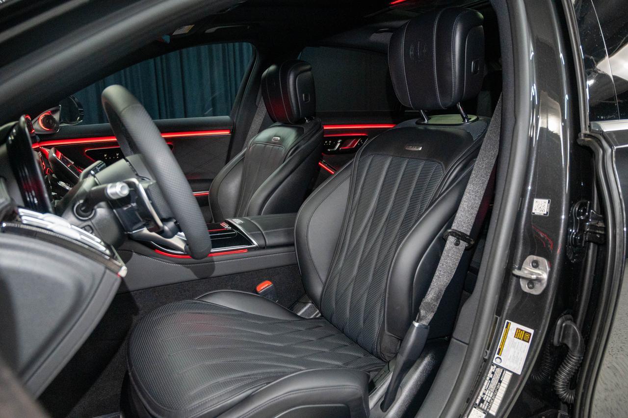 2026 Mercedes-Benz S-Class AMG&reg; S 63 E 4MATIC&reg; Sedan Scottsdale AZ