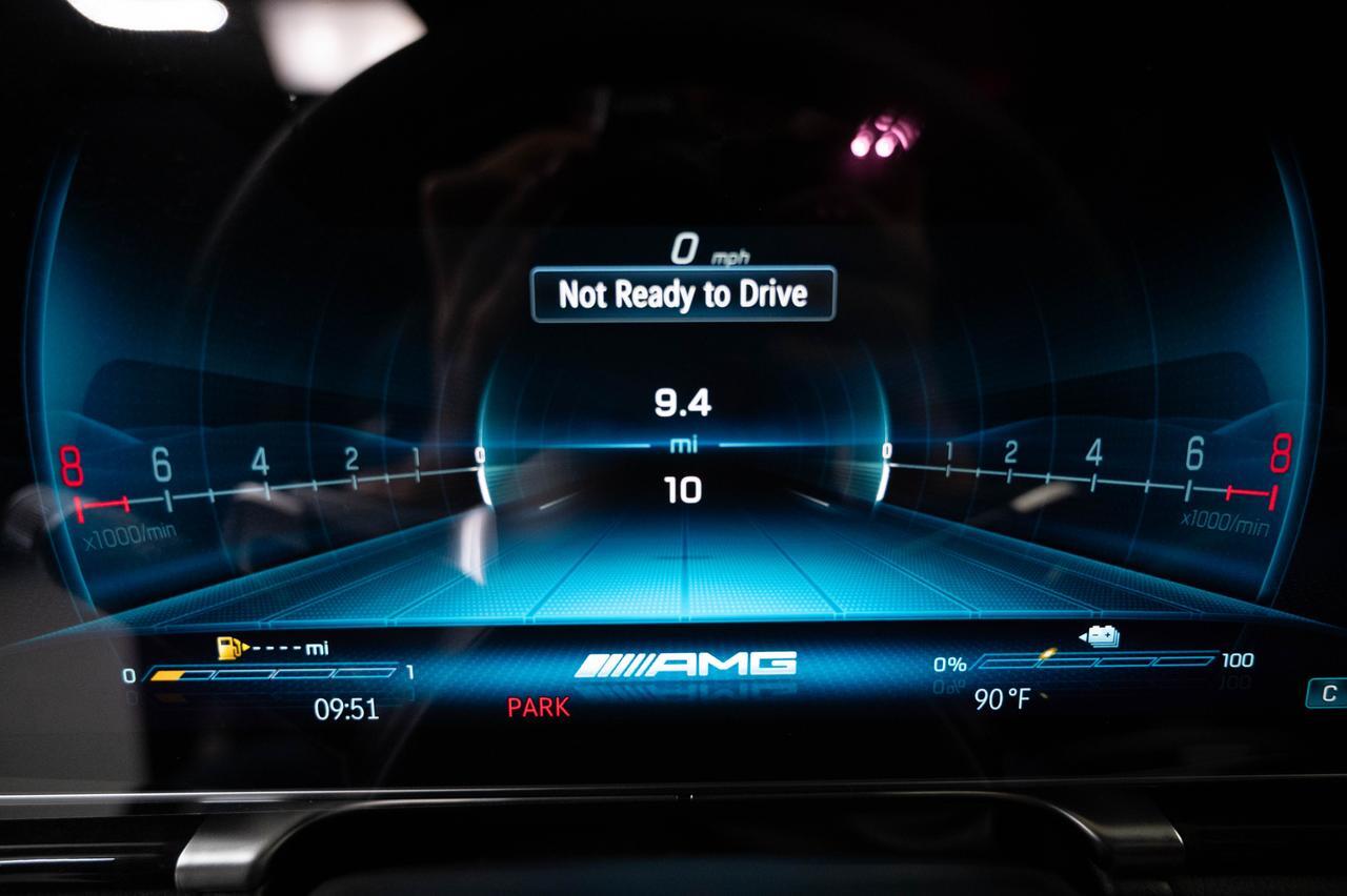 2026 Mercedes-Benz S-Class AMG&reg; S 63 E 4MATIC&reg; Sedan Scottsdale AZ