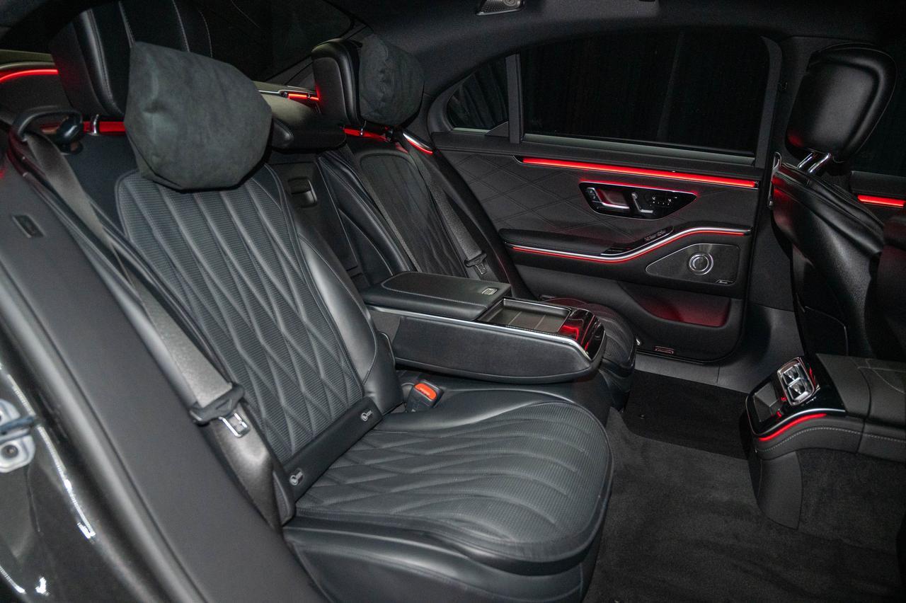 2026 Mercedes-Benz S-Class AMG&reg; S 63 E 4MATIC&reg; Sedan Scottsdale AZ