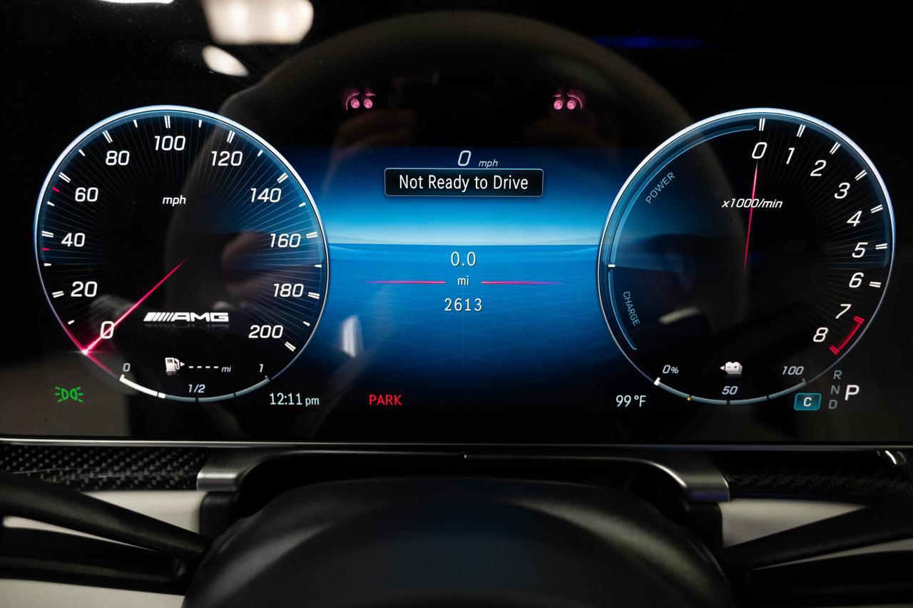 2026 Mercedes-Benz S-Class AMG&reg; S 63 E 4MATIC&reg; Sedan Scottsdale AZ