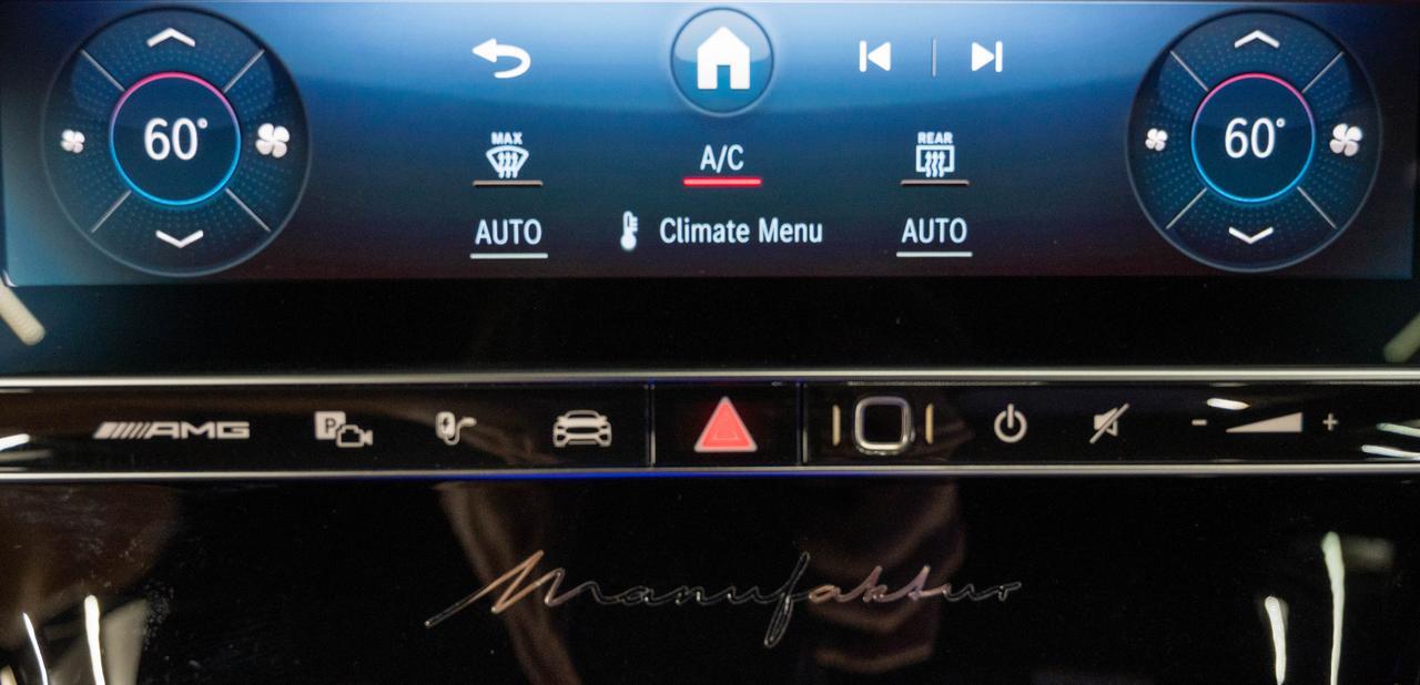 2026 Mercedes-Benz S-Class AMG&reg; S 63 E 4MATIC&reg; Sedan Scottsdale AZ