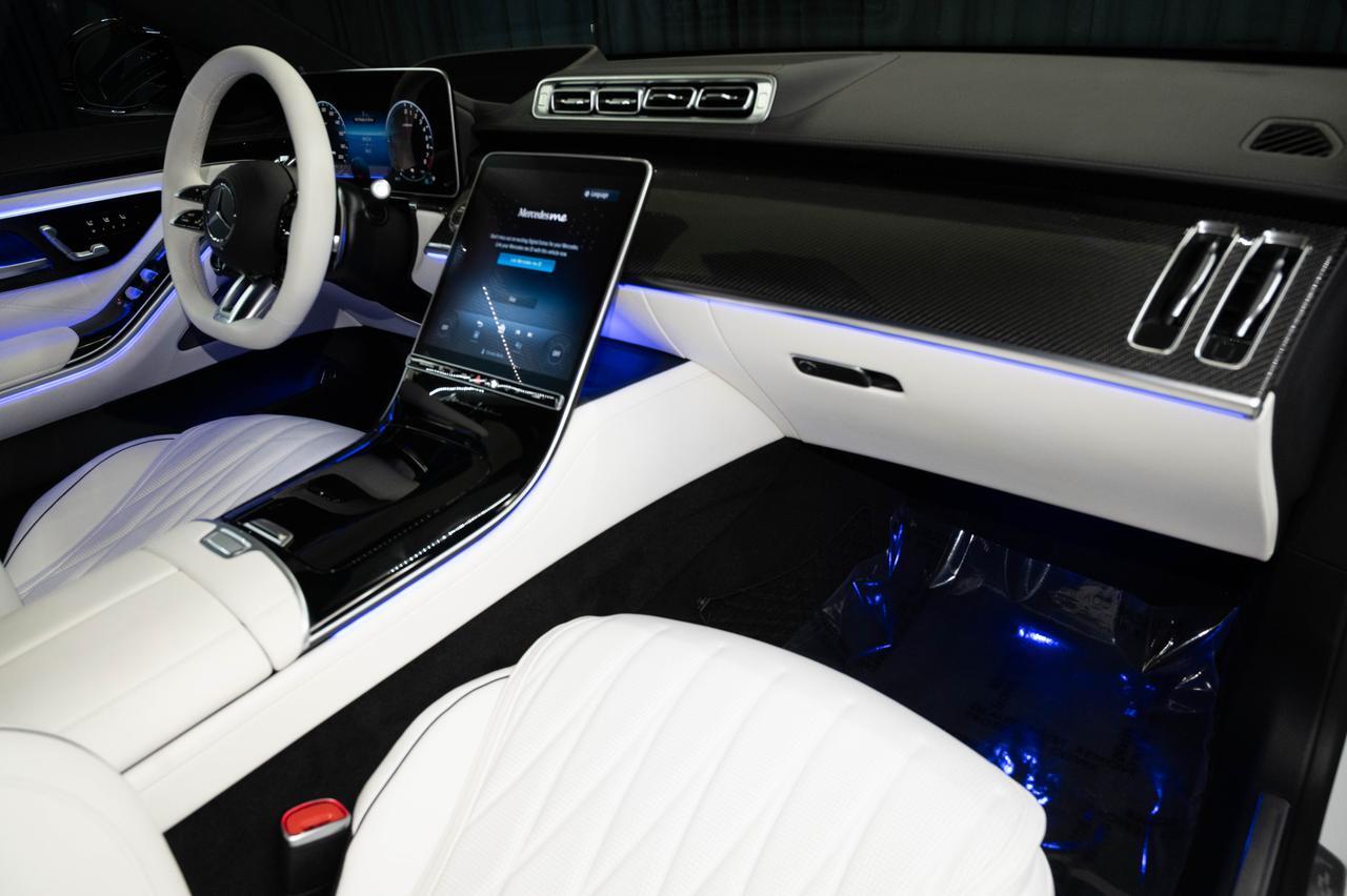 2026 Mercedes-Benz S-Class AMG&reg; S 63 E 4MATIC&reg; Sedan Scottsdale AZ