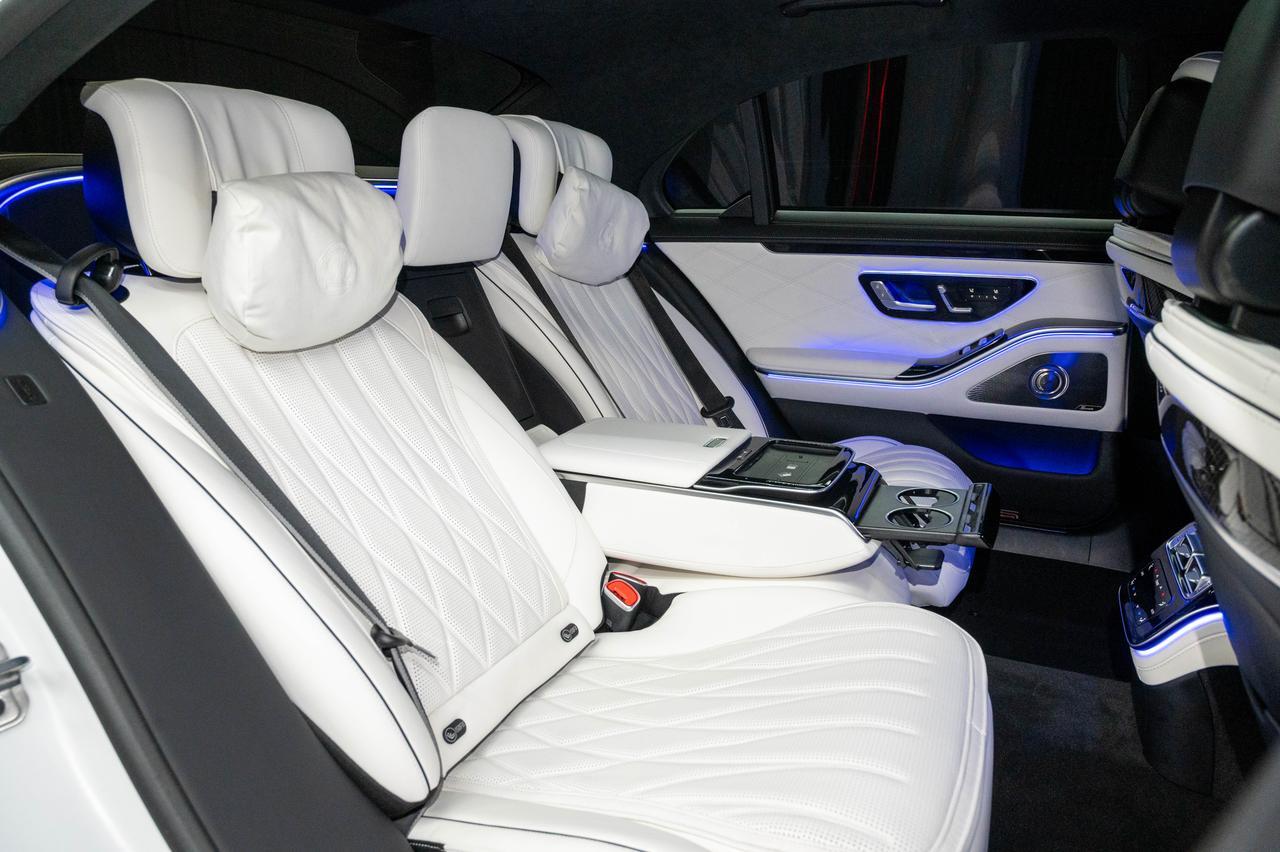 2026 Mercedes-Benz S-Class AMG&reg; S 63 E 4MATIC&reg; Sedan Scottsdale AZ