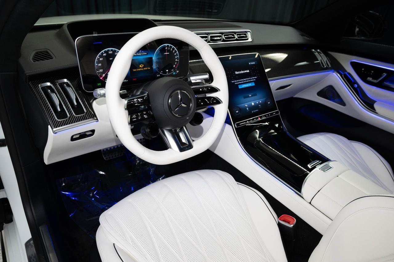2026 Mercedes-Benz S-Class AMG&reg; S 63 E 4MATIC&reg; Sedan Scottsdale AZ