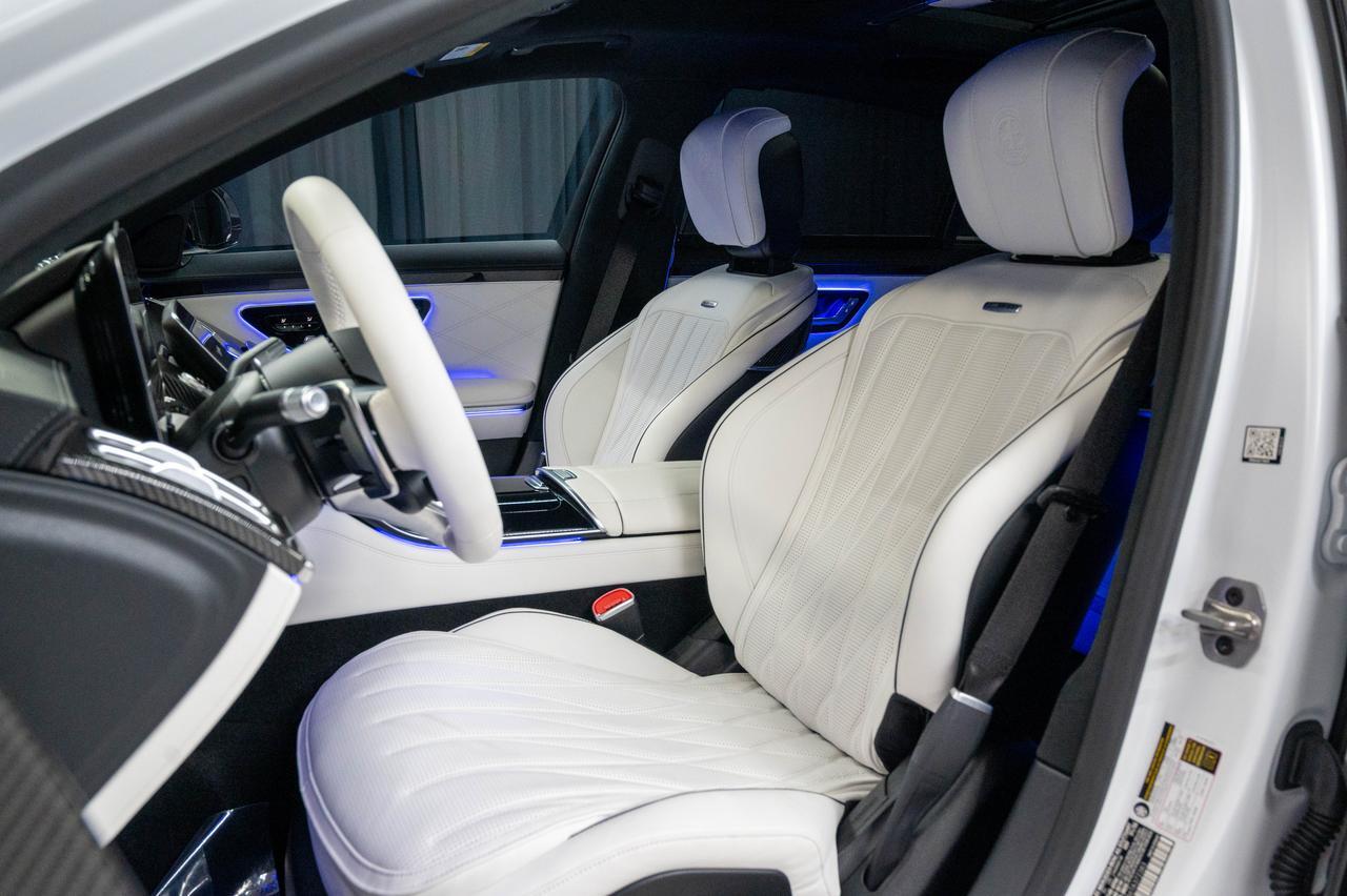 2026 Mercedes-Benz S-Class AMG&reg; S 63 E 4MATIC&reg; Sedan Scottsdale AZ