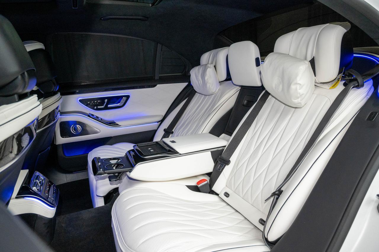 2026 Mercedes-Benz S-Class AMG&reg; S 63 E 4MATIC&reg; Sedan Scottsdale AZ
