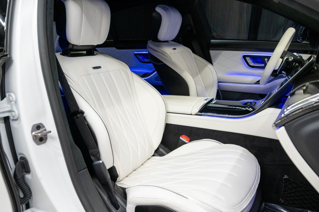 2026 Mercedes-Benz S-Class AMG&reg; S 63 E 4MATIC&reg; Sedan Scottsdale AZ