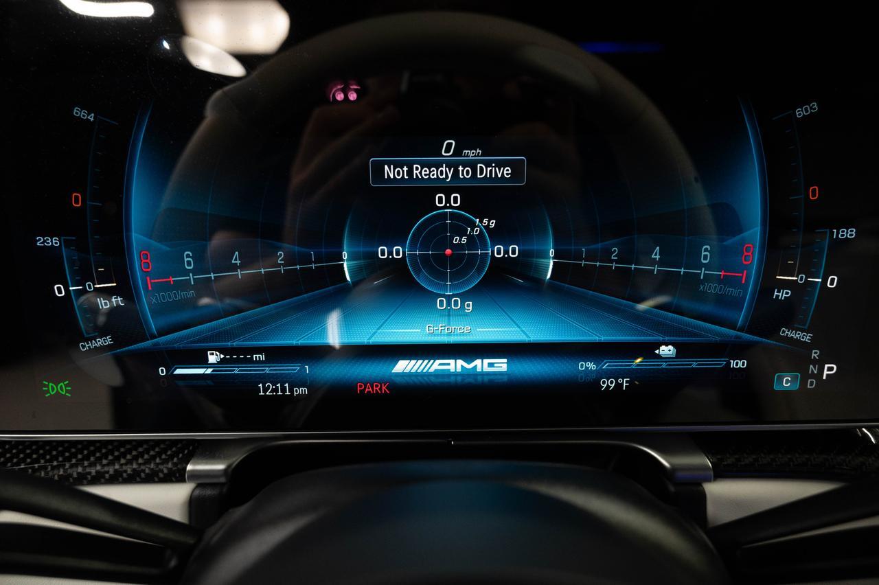 2026 Mercedes-Benz S-Class AMG&reg; S 63 E 4MATIC&reg; Sedan Scottsdale AZ