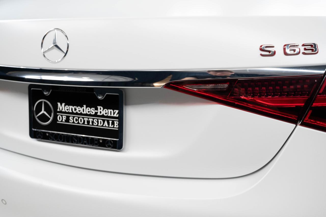 2026 Mercedes-Benz S-Class AMG&reg; S 63 E 4MATIC&reg; Sedan Scottsdale AZ