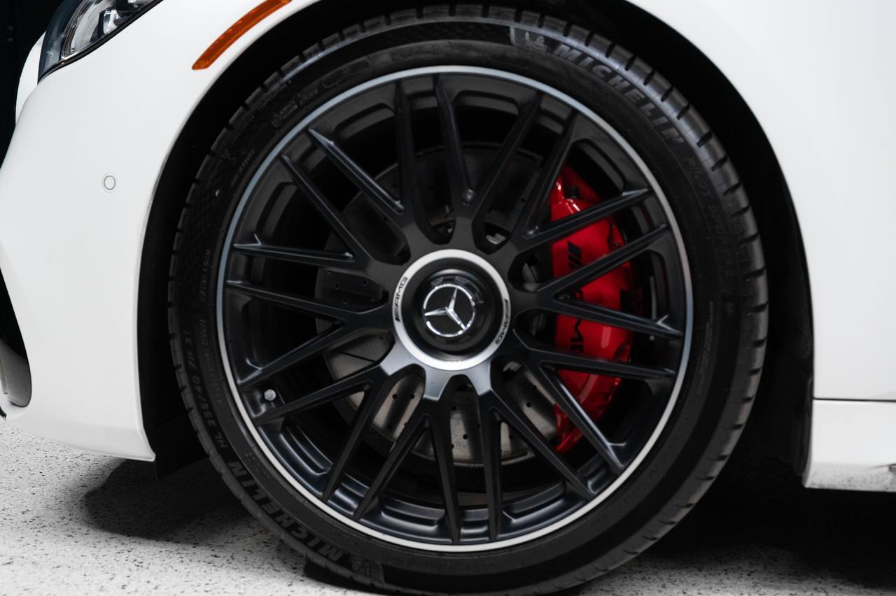 2026 Mercedes-Benz S-Class AMG&reg; S 63 E 4MATIC&reg; Sedan Scottsdale AZ