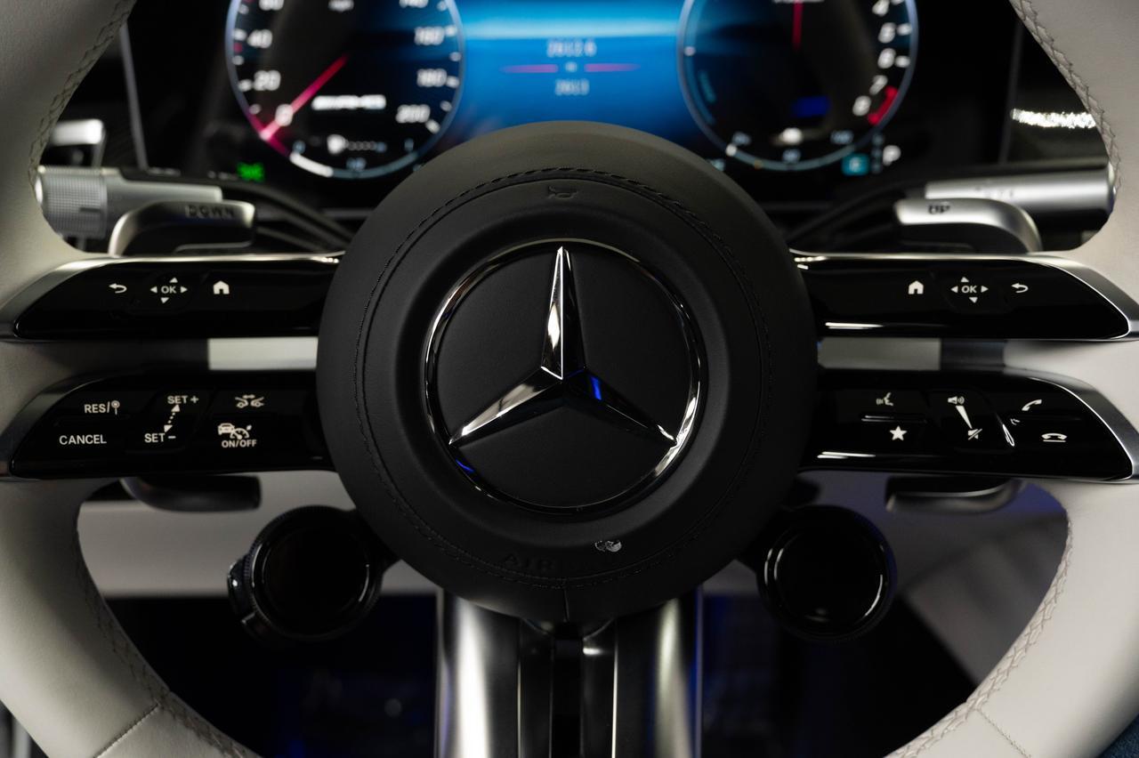 2026 Mercedes-Benz S-Class AMG&reg; S 63 E 4MATIC&reg; Sedan Scottsdale AZ