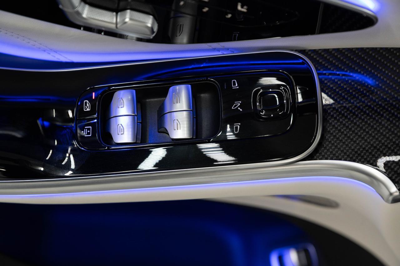 2026 Mercedes-Benz S-Class AMG&reg; S 63 E 4MATIC&reg; Sedan Scottsdale AZ