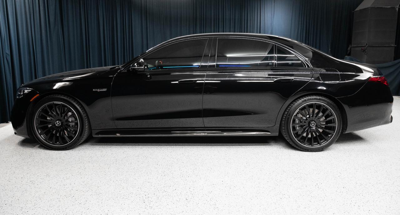 と*す様 S*p様 と*す様 Mercedes-Benz AMG 21インチ ホ New 2026 Mercedes-Benz S-Class AMG® S 63 E 4MATIC® Sedan