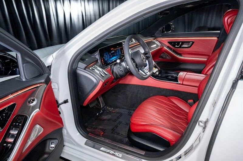 2026 Mercedes-Benz S-Class AMG&reg; S 63 E 4MATIC&reg; Sedan Scottsdale AZ