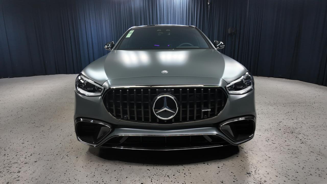 2026 Mercedes-Benz S-Class AMG&reg; S 63 E 4MATIC&reg; Sedan