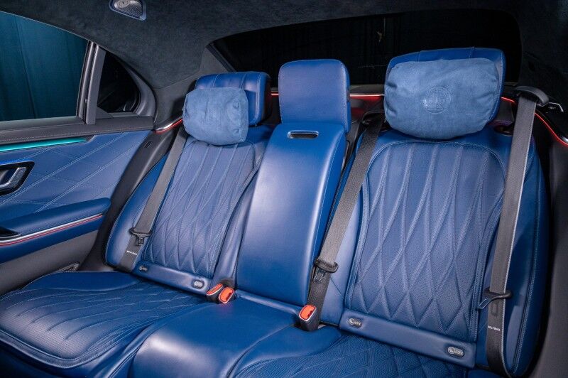 2026 Mercedes-Benz S-Class AMG&reg; S 63 E 4MATIC&reg; Sedan Scottsdale AZ