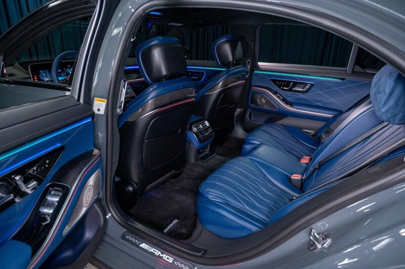 2026 Mercedes-Benz S-Class AMG&reg; S 63 E 4MATIC&reg; Sedan Scottsdale AZ