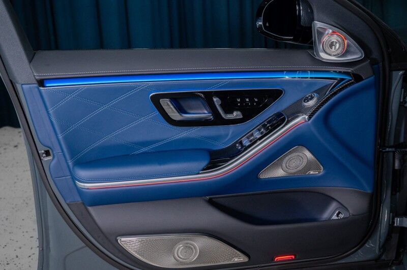 2026 Mercedes-Benz S-Class AMG&reg; S 63 E 4MATIC&reg; Sedan