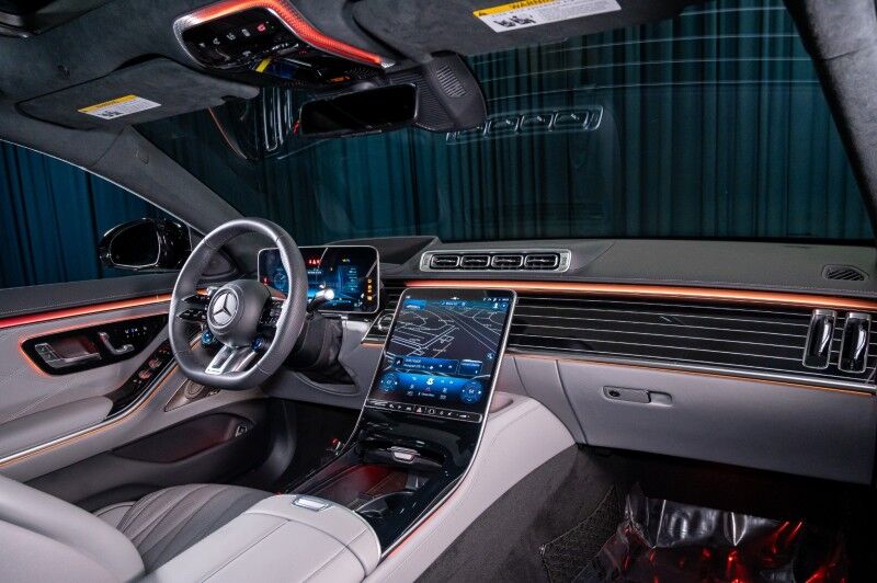 2026 Mercedes-Benz S-Class AMG&reg; S 63 E 4MATIC&reg; Sedan Scottsdale AZ