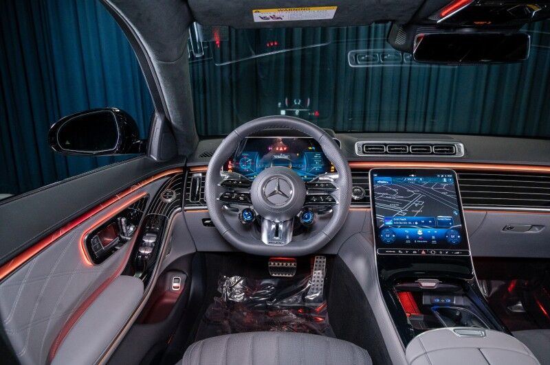 2026 Mercedes-Benz S-Class AMG&reg; S 63 E 4MATIC&reg; Sedan Scottsdale AZ