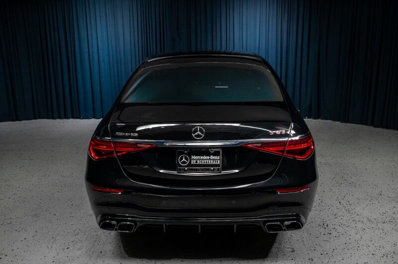 2026 Mercedes-Benz S-Class AMG&reg; S 63 E 4MATIC&reg; Sedan Scottsdale AZ