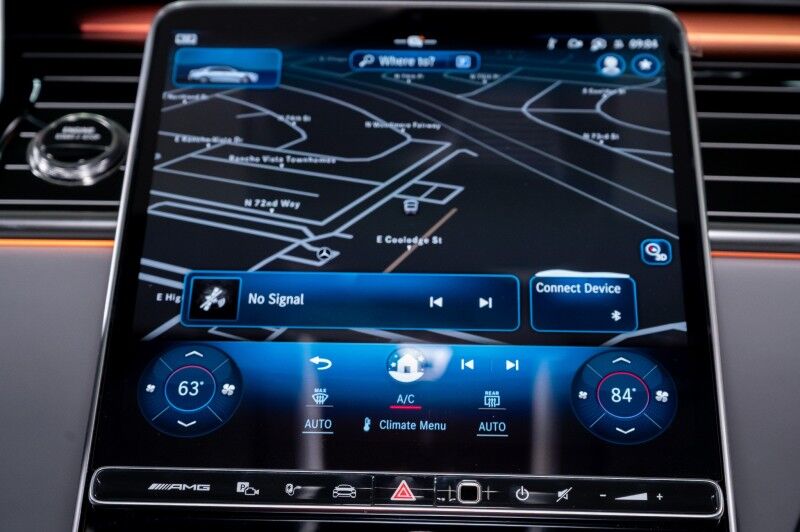 2026 Mercedes-Benz S-Class AMG&reg; S 63 E 4MATIC&reg; Sedan Scottsdale AZ