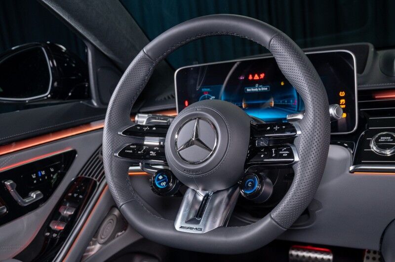 2026 Mercedes-Benz S-Class AMG&reg; S 63 E 4MATIC&reg; Sedan Scottsdale AZ