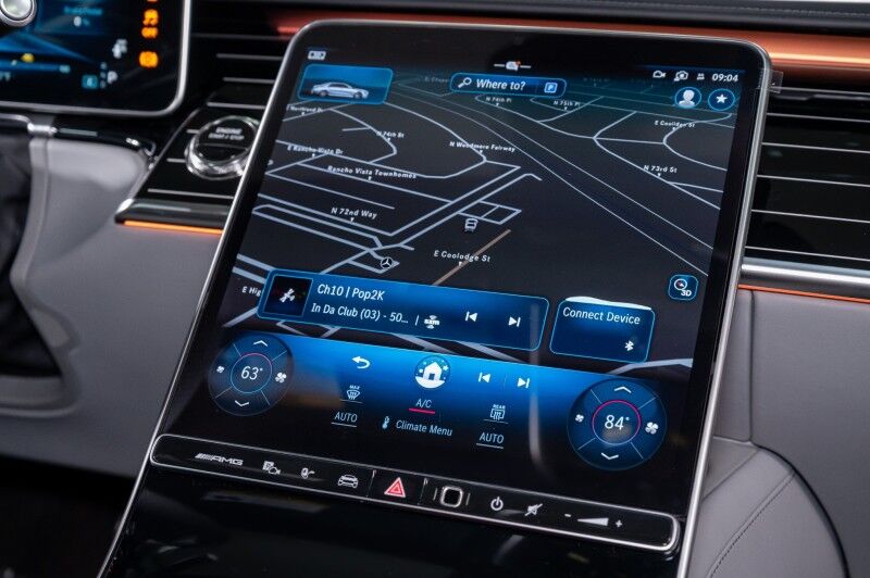 2026 Mercedes-Benz S-Class AMG&reg; S 63 E 4MATIC&reg; Sedan Scottsdale AZ