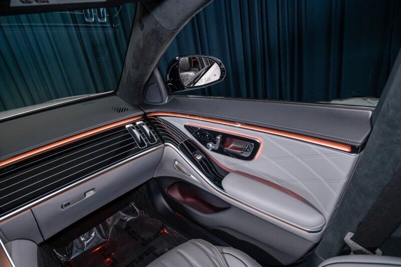 2026 Mercedes-Benz S-Class AMG&reg; S 63 E 4MATIC&reg; Sedan Scottsdale AZ