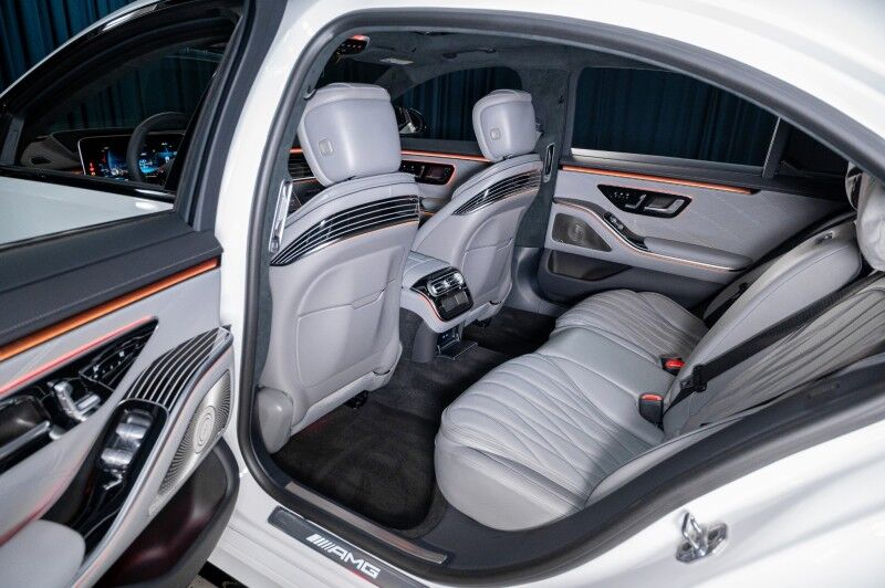 2026 Mercedes-Benz S-Class AMG&reg; S 63 E 4MATIC&reg; Sedan Scottsdale AZ