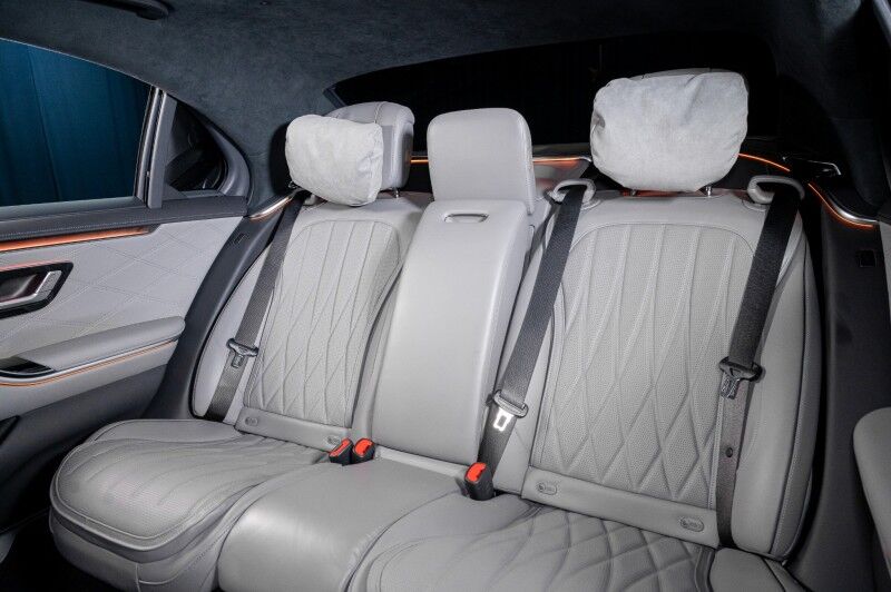 2026 Mercedes-Benz S-Class AMG&reg; S 63 E 4MATIC&reg; Sedan Scottsdale AZ