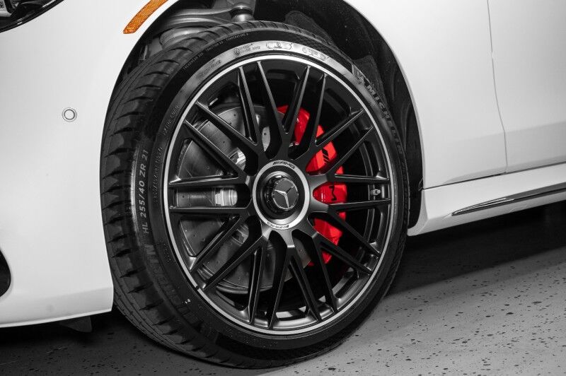 2026 Mercedes-Benz S-Class AMG&reg; S 63 E 4MATIC&reg; Sedan Scottsdale AZ