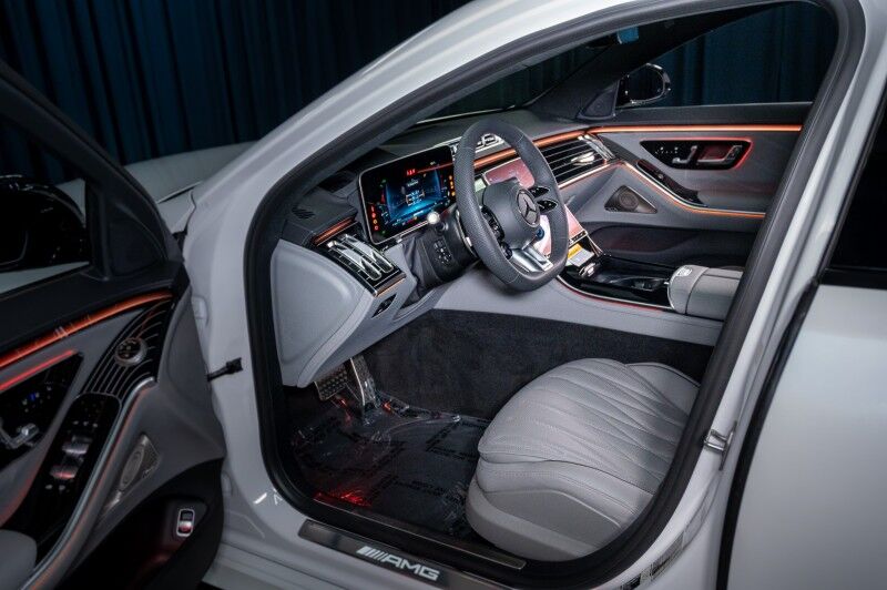 2026 Mercedes-Benz S-Class AMG&reg; S 63 E 4MATIC&reg; Sedan Scottsdale AZ