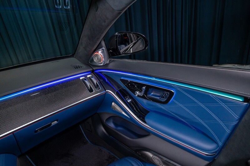 2026 Mercedes-Benz S-Class AMG&reg; S 63 E 4MATIC&reg; Sedan Scottsdale AZ