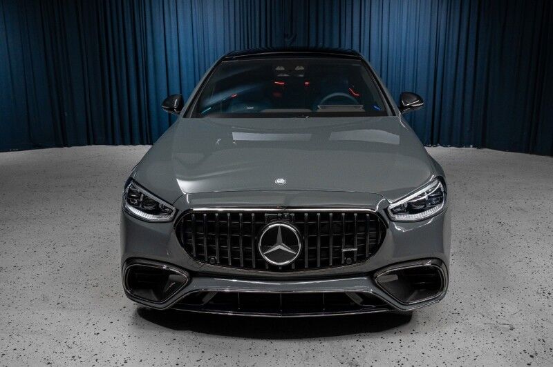 2026 Mercedes-Benz S-Class AMG&reg; S 63 E 4MATIC&reg; Sedan