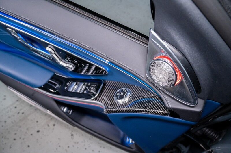 2026 Mercedes-Benz S-Class AMG&reg; S 63 E 4MATIC&reg; Sedan Scottsdale AZ