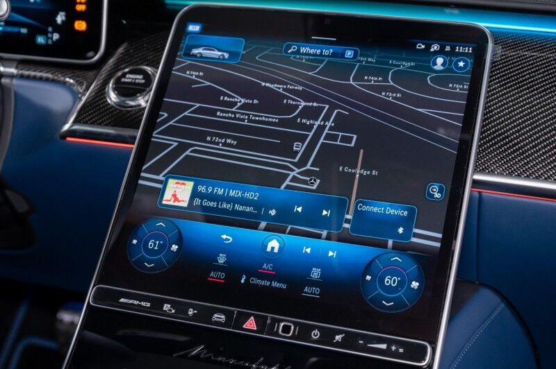 2026 Mercedes-Benz S-Class AMG&reg; S 63 E 4MATIC&reg; Sedan Scottsdale AZ