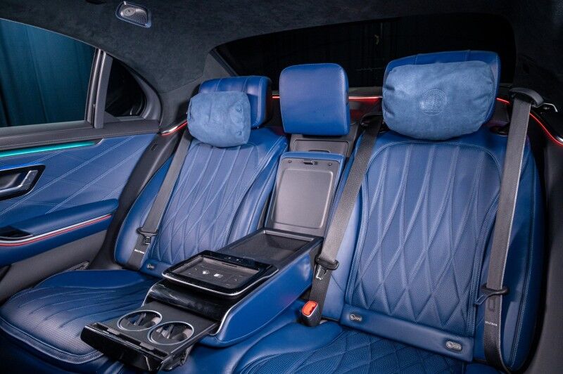 2026 Mercedes-Benz S-Class AMG&reg; S 63 E 4MATIC&reg; Sedan Scottsdale AZ