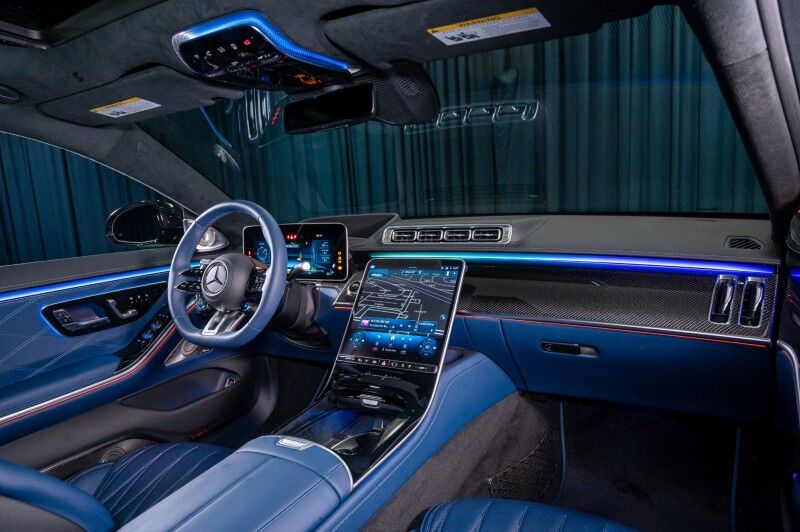 2026 Mercedes-Benz S-Class AMG&reg; S 63 E 4MATIC&reg; Sedan