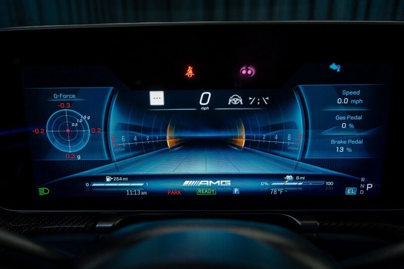 2026 Mercedes-Benz S-Class AMG&reg; S 63 E 4MATIC&reg; Sedan Scottsdale AZ