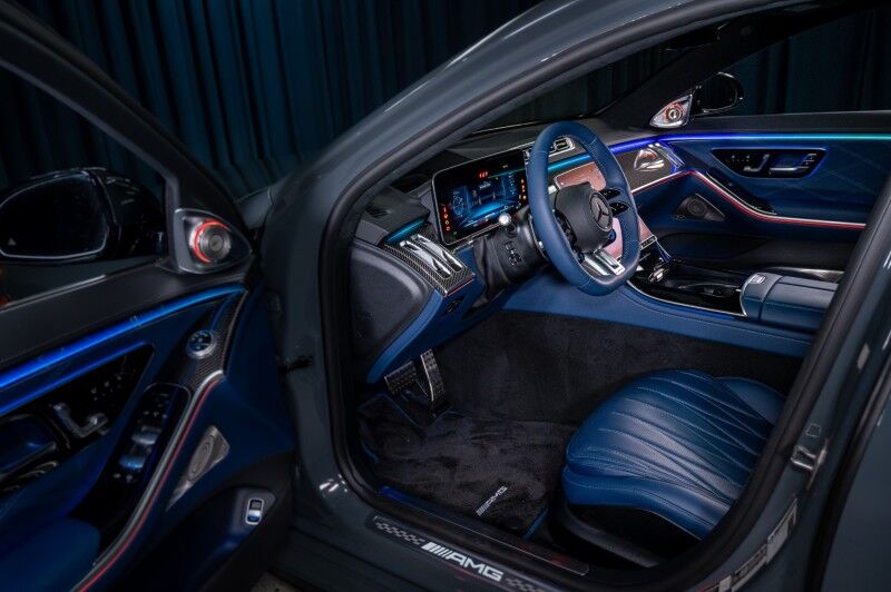 2026 Mercedes-Benz S-Class AMG&reg; S 63 E 4MATIC&reg; Sedan Scottsdale AZ